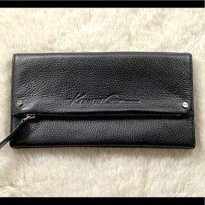 Kenneth cole long wallet